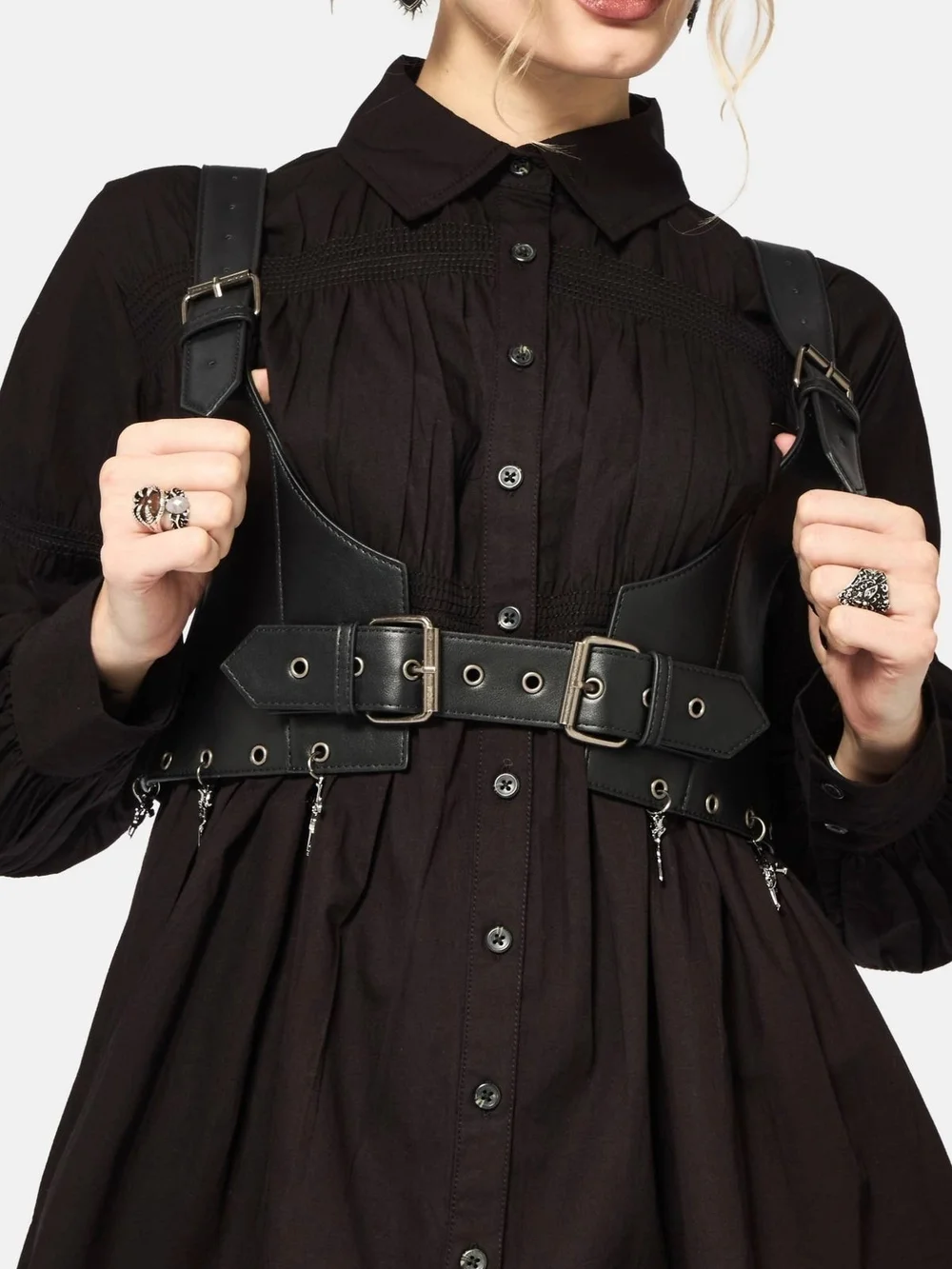 Lira Assorted Charm Harness